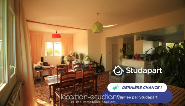 Colocation tudiante Maison de 10m2