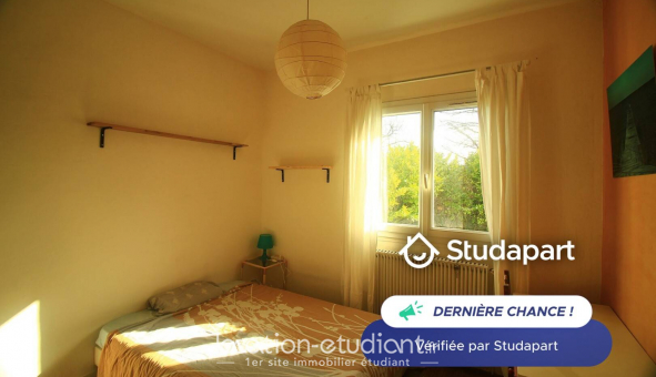 Colocation tudiante Studio à Vnissieux (69200)