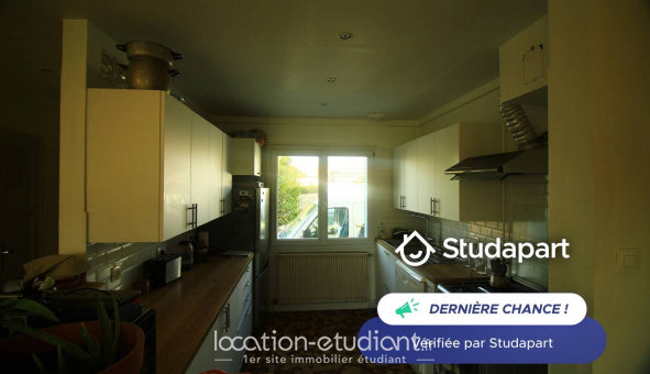 Colocation tudiante Studio à Vnissieux (69200)