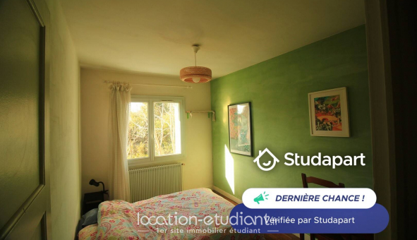 Colocation tudiante Studio à Vnissieux (69200)