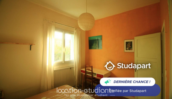 Colocation tudiante Studio à Vnissieux (69200)