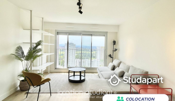 Colocation tudiante Chambre dans une colocation de 9m2