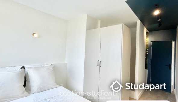 Colocation tudiante Studio à Vnissieux (69200)