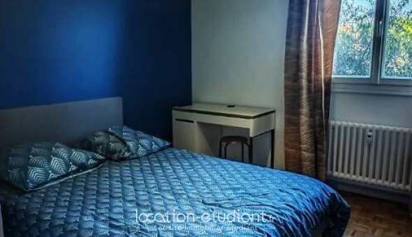 Colocation tudiante Studio à Vnissieux (69200)