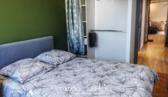 Colocation tudiante Studio à Vnissieux (69200)