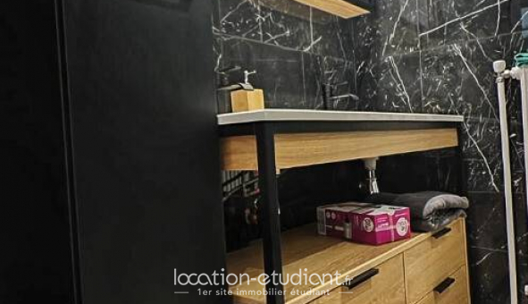 Colocation tudiante Studio à Vnissieux (69200)