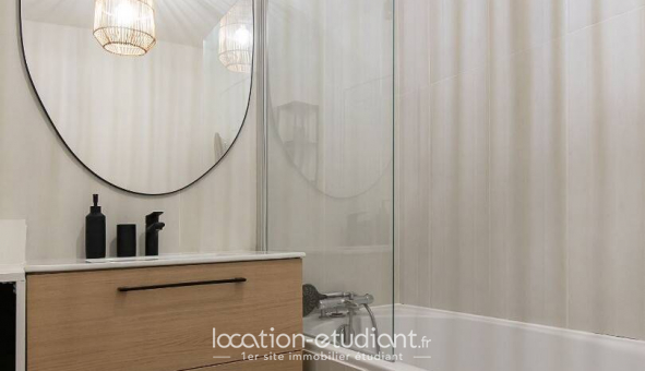 Colocation tudiante Studio à Vnissieux (69200)