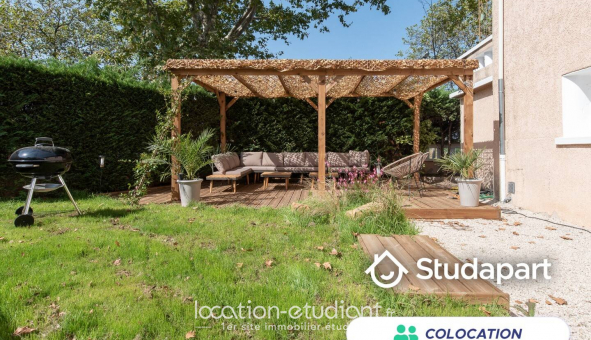 Colocation tudiante Studio à Vnissieux (69200)