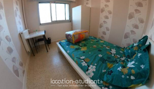 Colocation tudiante Studio à Vnissieux (69200)