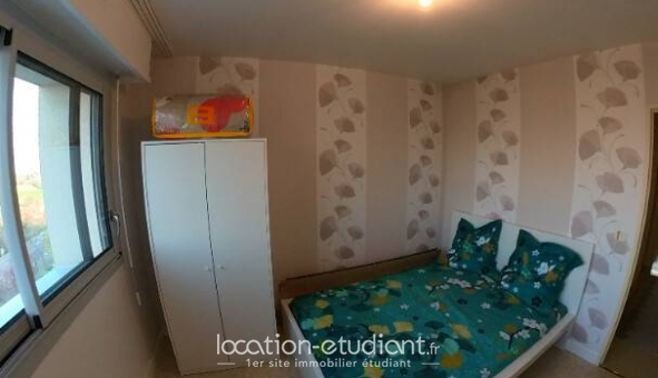 Colocation tudiante Studio à Vnissieux (69200)