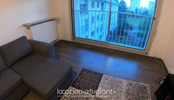 Colocation tudiante Studio à Vnissieux (69200)