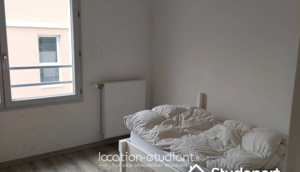 Colocation �tudiante Studio &agrave; V�nissieux (69200)