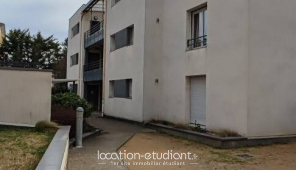 Colocation �tudiante Studio &agrave; V�nissieux (69200)