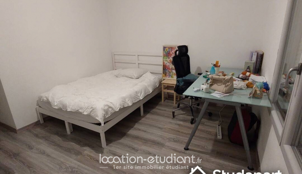 Colocation �tudiante Studio &agrave; V�nissieux (69200)