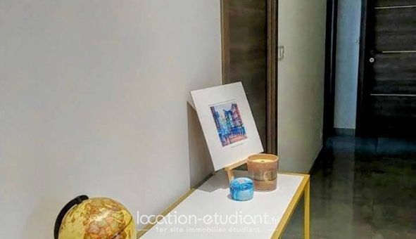 Colocation tudiante Studio à Vnissieux (69200)