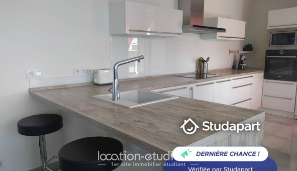 Colocation tudiante Studio à Vnissieux (69200)