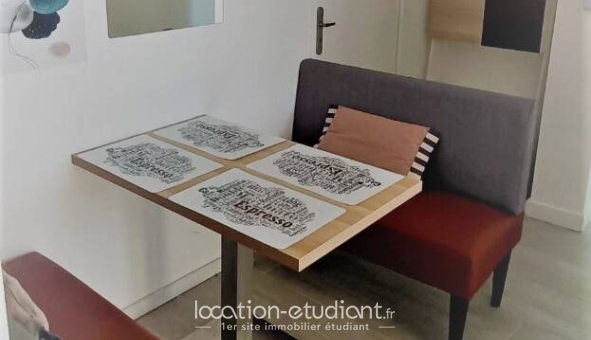 Colocation tudiante Studio à Vnissieux (69200)