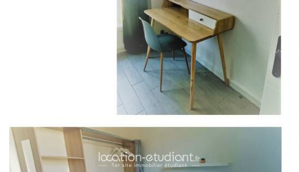 Colocation tudiante Studio à Vnissieux (69200)