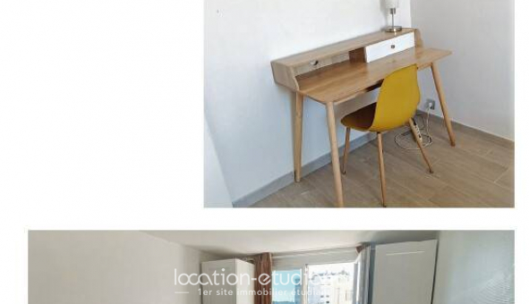 Colocation tudiante Studio à Vnissieux (69200)