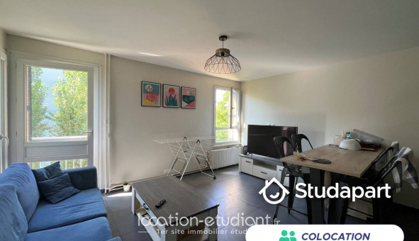 Colocation tudiante Chambre dans une colocation de 11m2