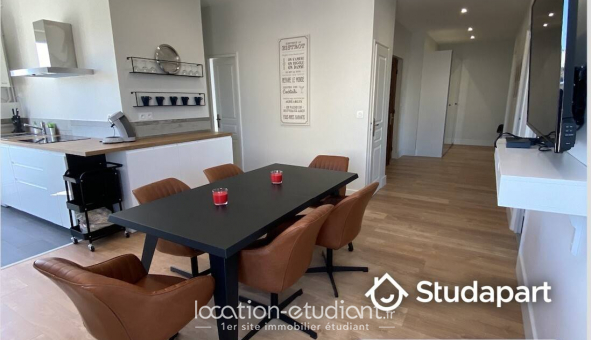 Colocation tudiante Chambre dans une colocation de 11m2