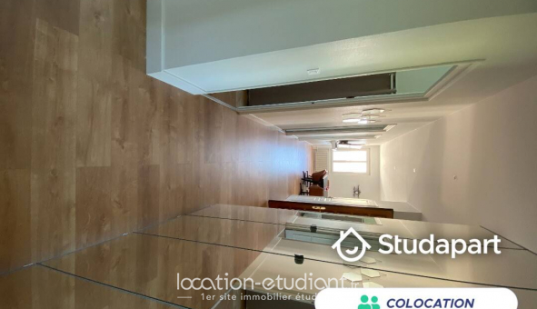 Colocation tudiante Studio à Vnissieux (69200)