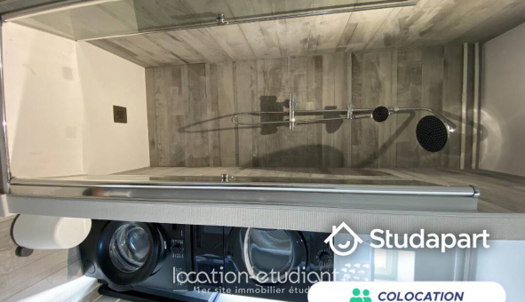 Colocation tudiante Studio à Vnissieux (69200)