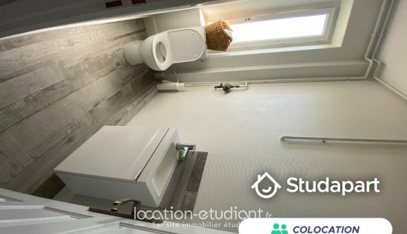 Colocation tudiante Studio à Vnissieux (69200)