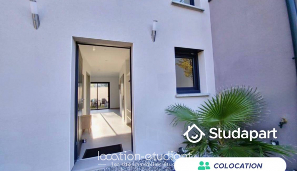 Colocation tudiante Chambre dans une colocation de 14m2