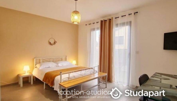 Colocation tudiante Studio à Vnissieux (69200)