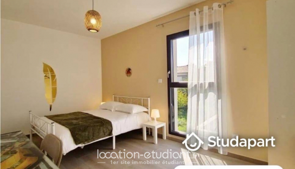 Colocation tudiante Studio à Vnissieux (69200)
