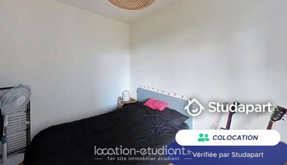 Colocation �tudiante Chambre dans une colocation de 94m2