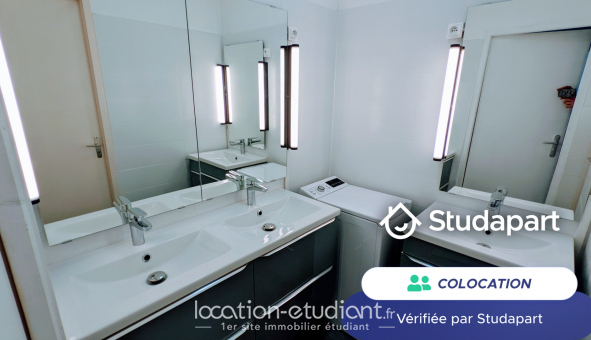 Colocation �tudiante T4 &agrave; V�nissieux (69200)