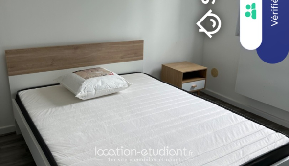 Colocation étudiante T4 &agrave; Vénissieux (69200)