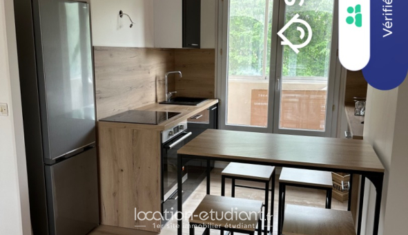 Colocation étudiante T4 &agrave; Vénissieux (69200)