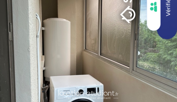 Colocation étudiante T4 &agrave; Vénissieux (69200)
