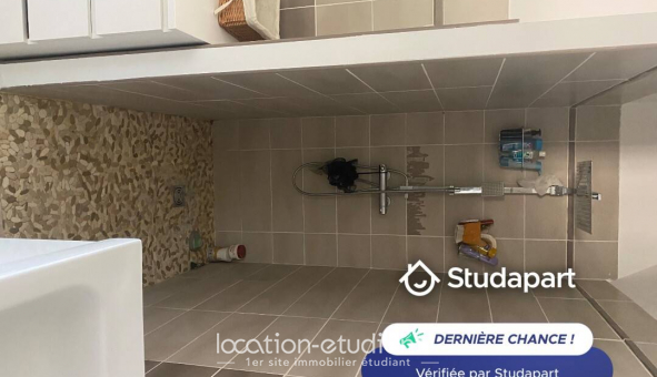Colocation tudiante Studio à Ventabren (13122)