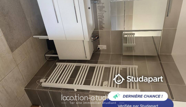 Colocation tudiante Studio à Ventabren (13122)