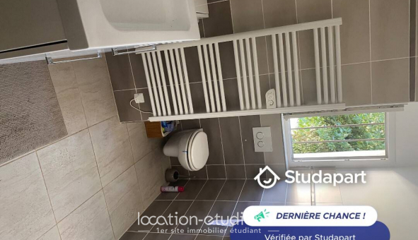 Colocation tudiante Studio à Ventabren (13122)