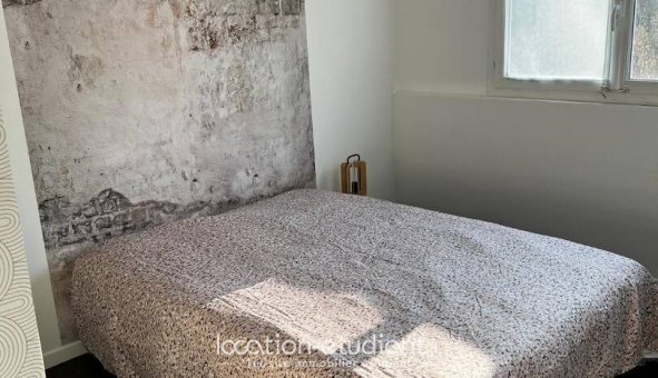 Colocation étudiante Studio à Verneuil sur Seine (78480)
