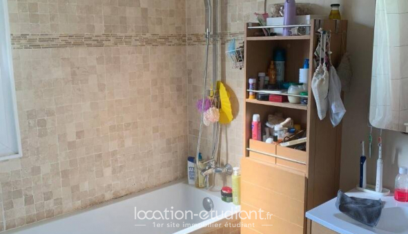 Colocation étudiante Studio à Verneuil sur Seine (78480)
