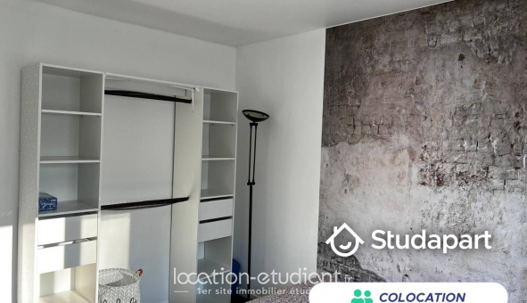 Colocation étudiante Studio à Verneuil sur Seine (78480)