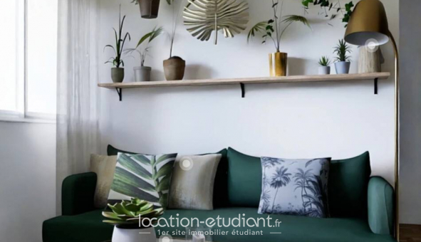 Colocation tudiante Studio à Verneuil sur Seine (78480)