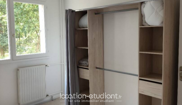 Colocation tudiante Studio à Verneuil sur Seine (78480)