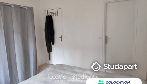 Colocation tudiante Studio à Verneuil sur Seine (78480)