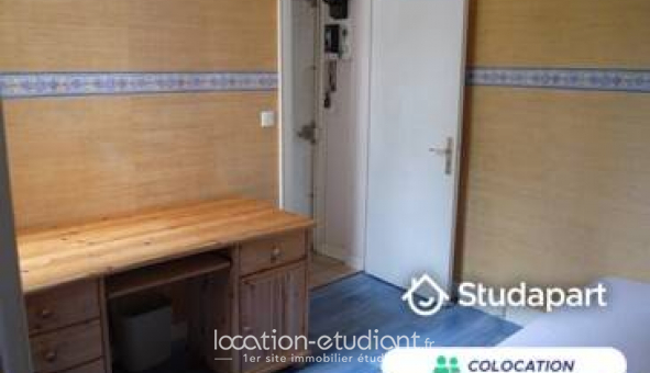 Colocation �tudiante Chambre dans une colocation de 9m2