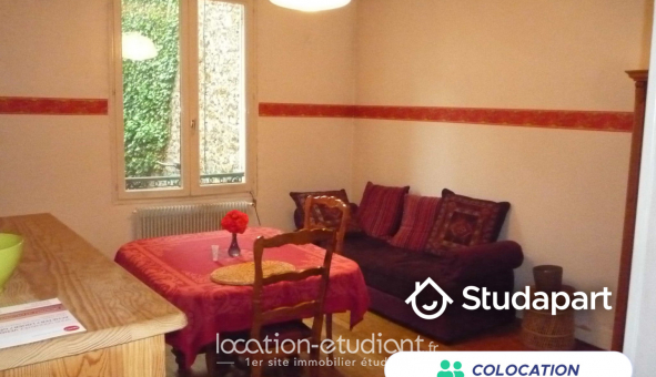 Colocation �tudiante T3 &agrave; Versailles (78000)