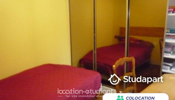 Colocation �tudiante T3 &agrave; Versailles (78000)