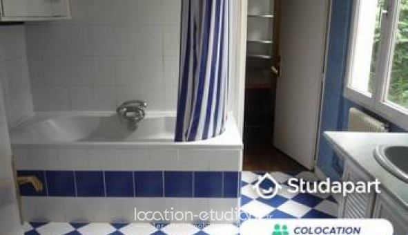 Colocation �tudiante T3 &agrave; Versailles (78000)