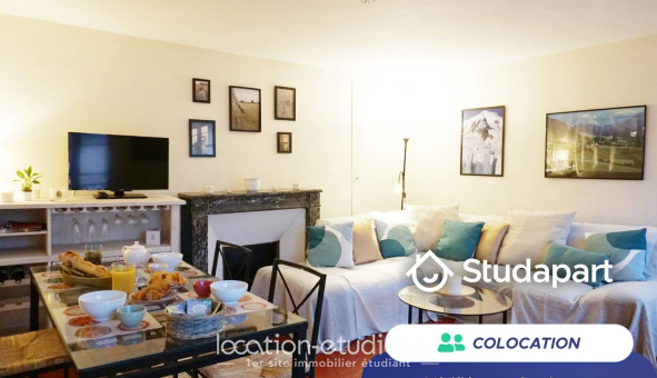 Colocation tudiante Studio à Versailles (78000)